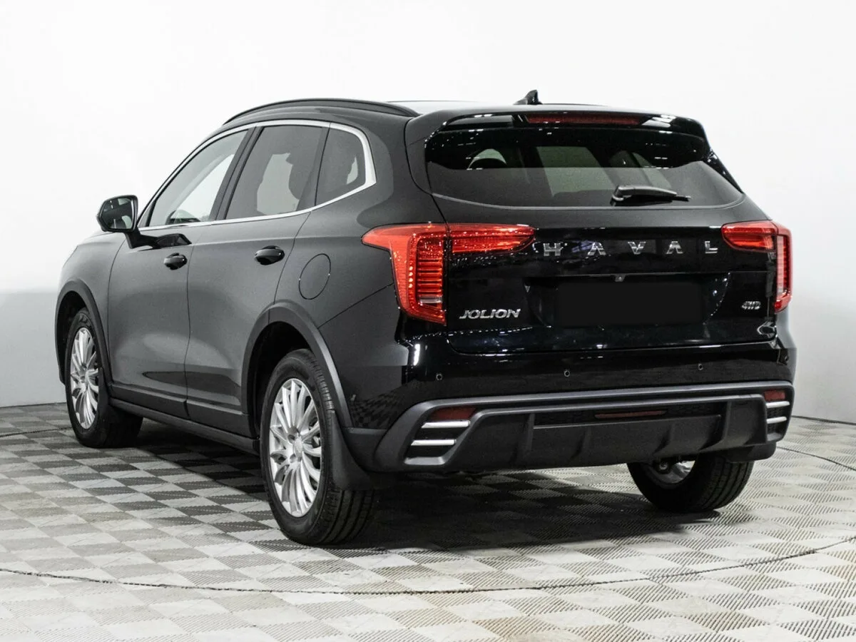 Haval Jolion