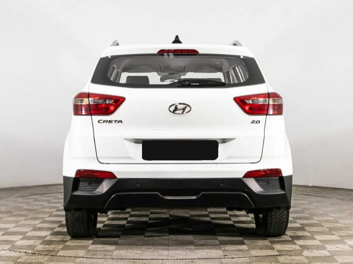 Hyundai Creta