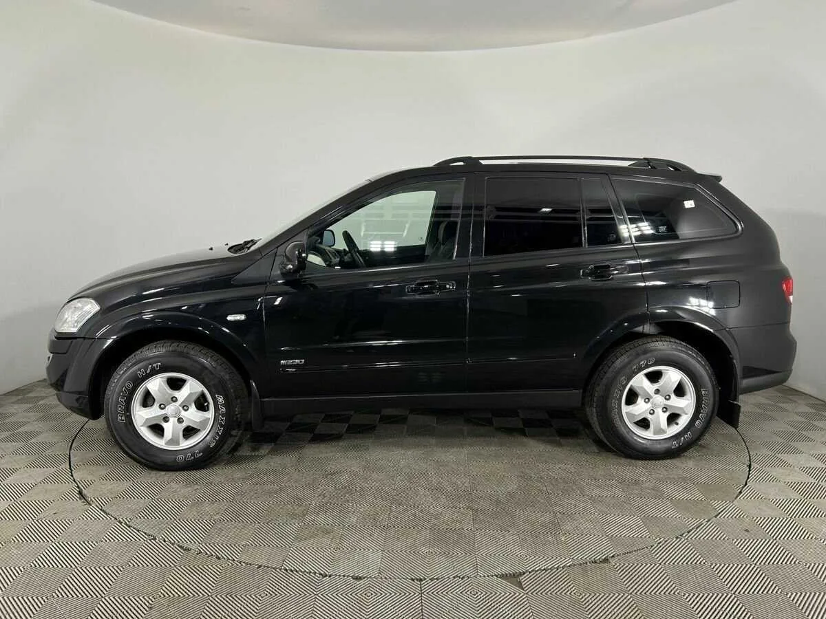 SsangYong Kyron