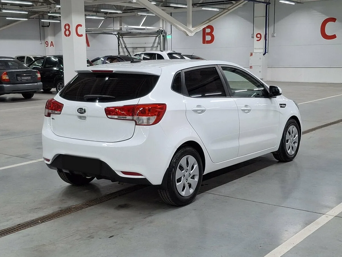 Kia Rio