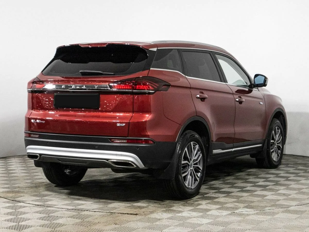 Geely Atlas Pro