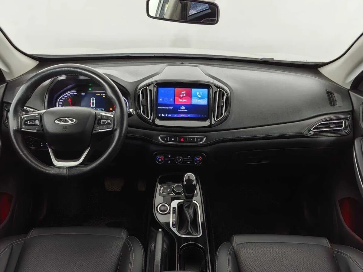 Chery Tiggo 7