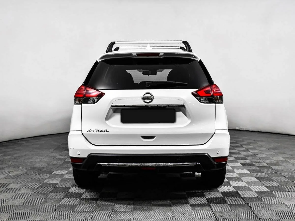 Nissan X Trail