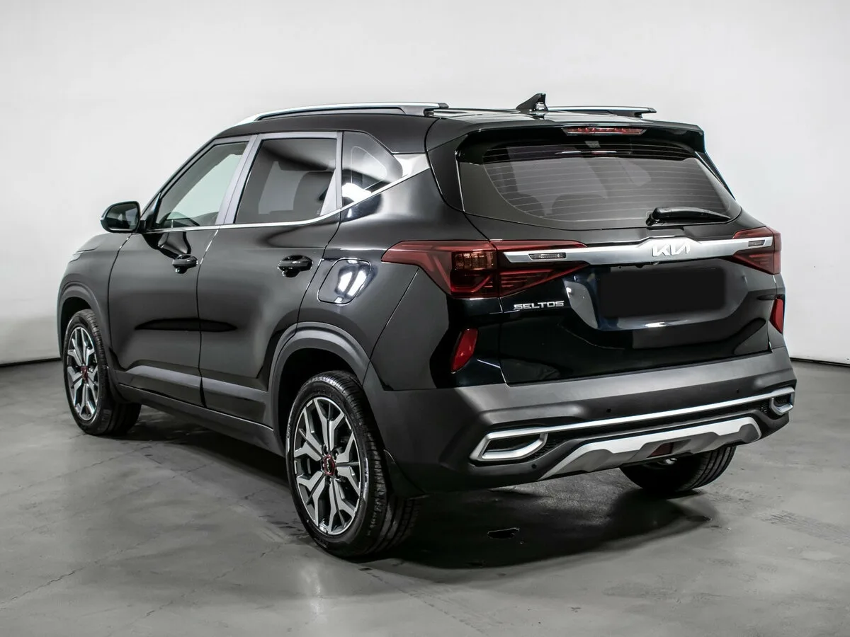 Kia Seltos