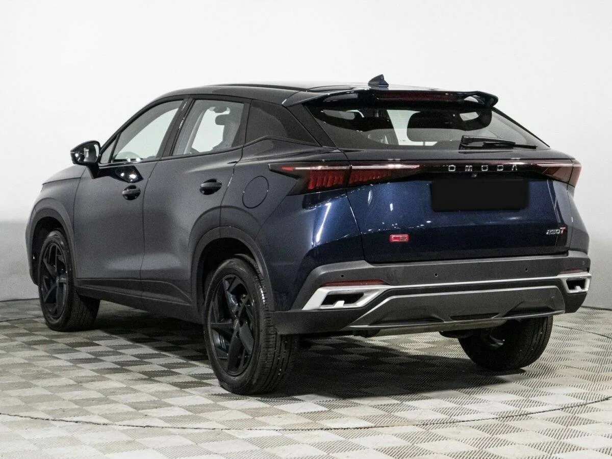 Omoda C5