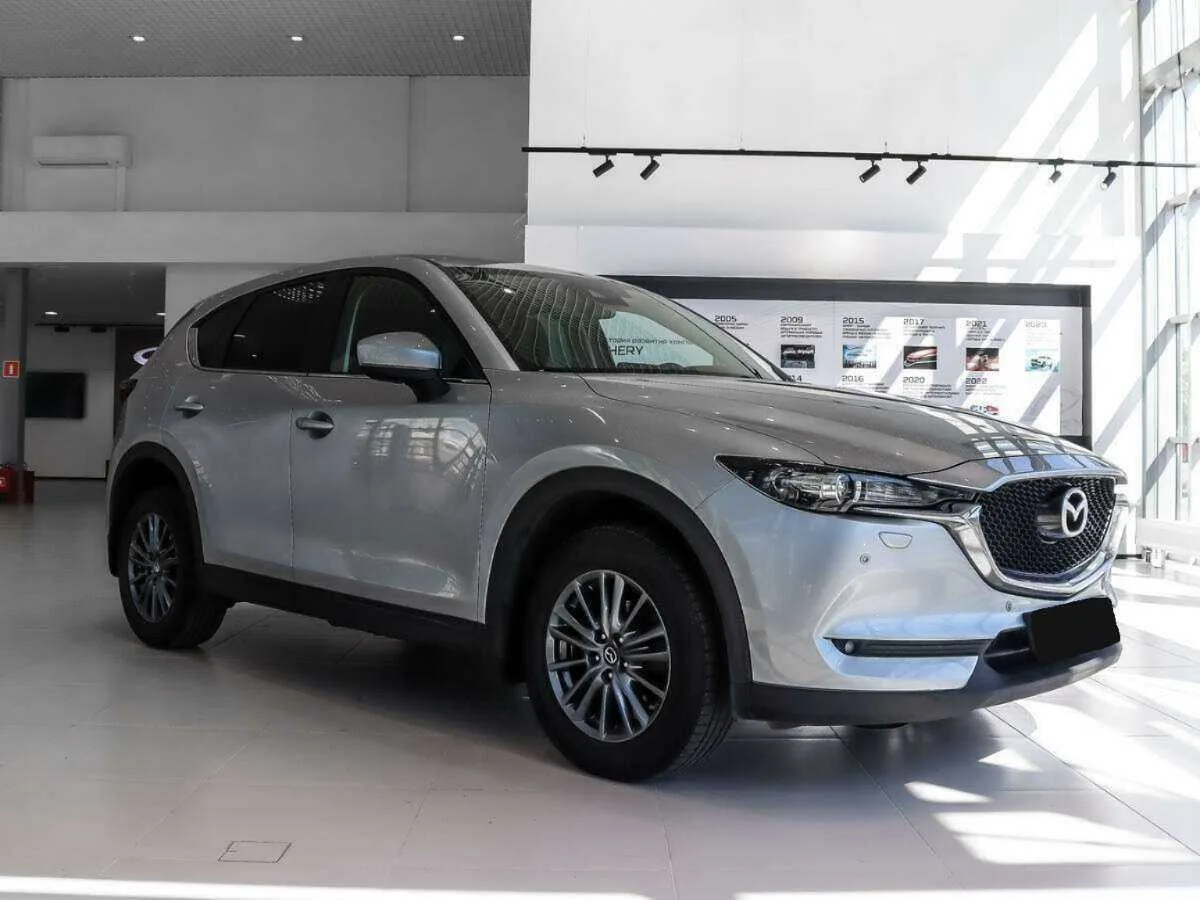 Mazda Cx 5