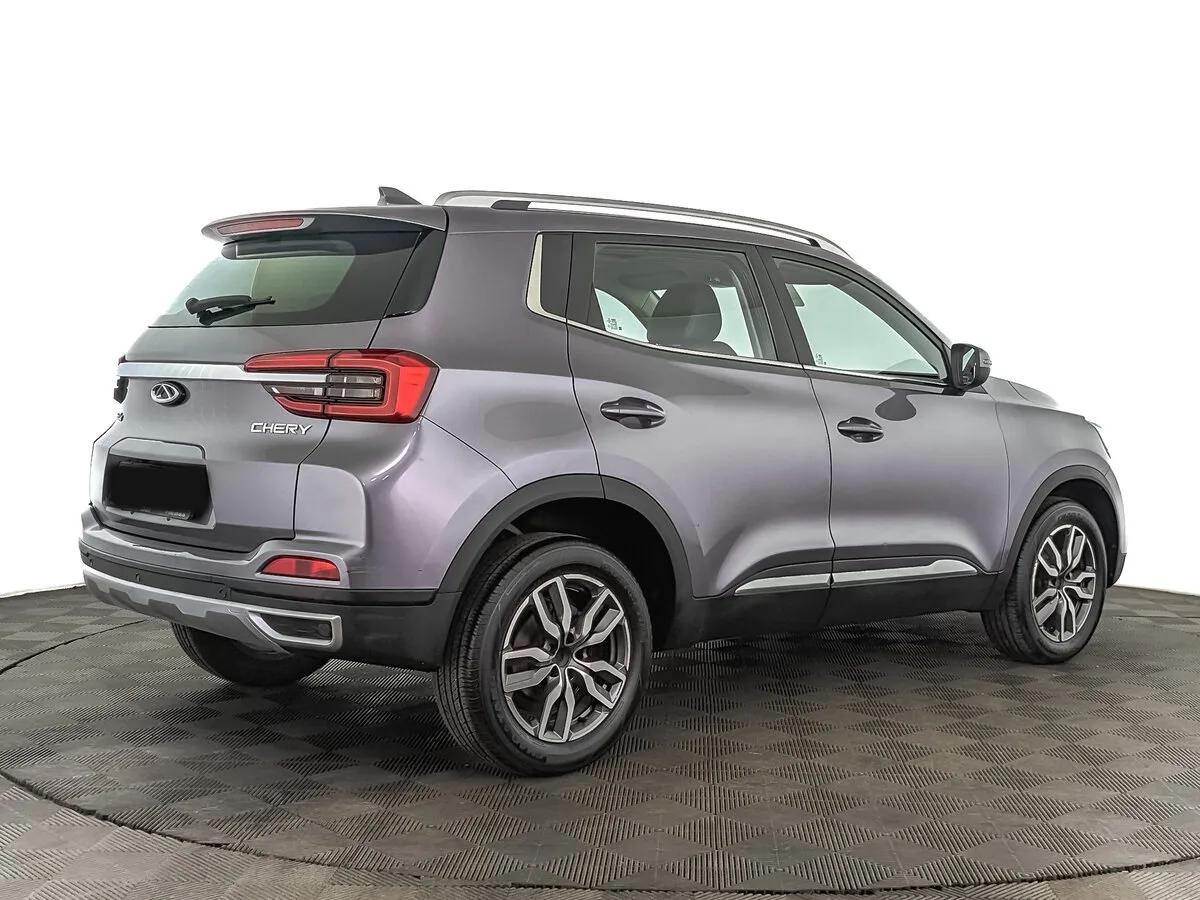 Chery Tiggo 4