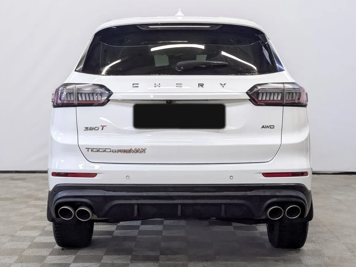 Chery Tiggo 8 Pro Max
