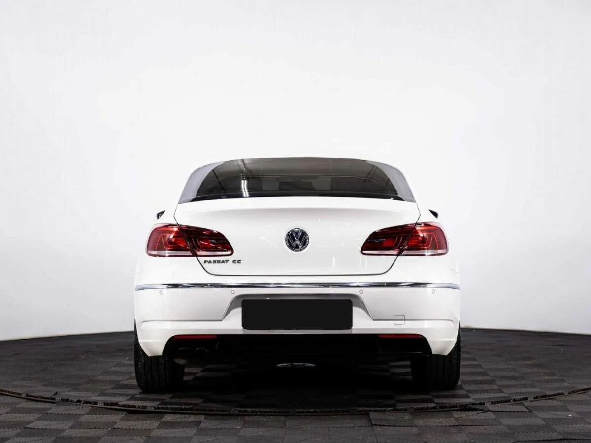 Volkswagen Passat CC