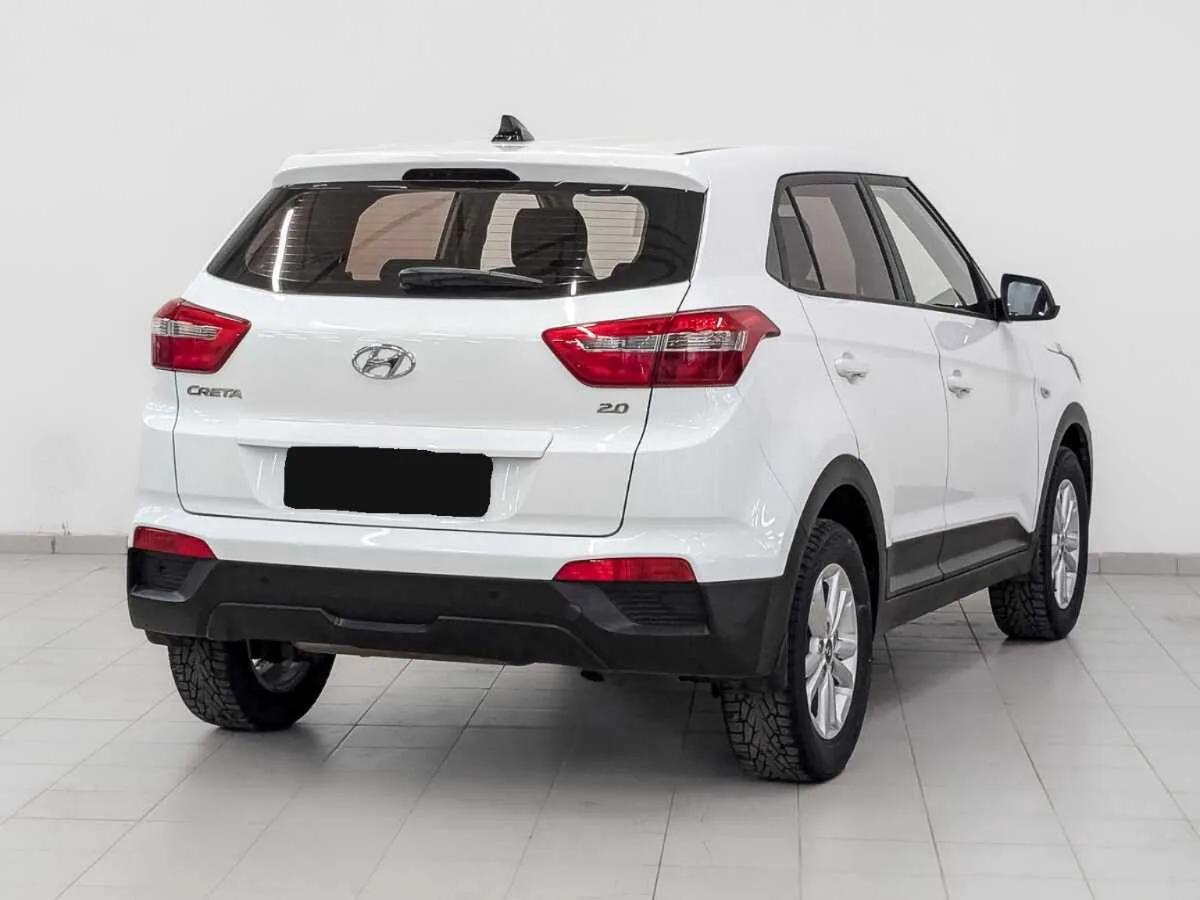 Hyundai Creta