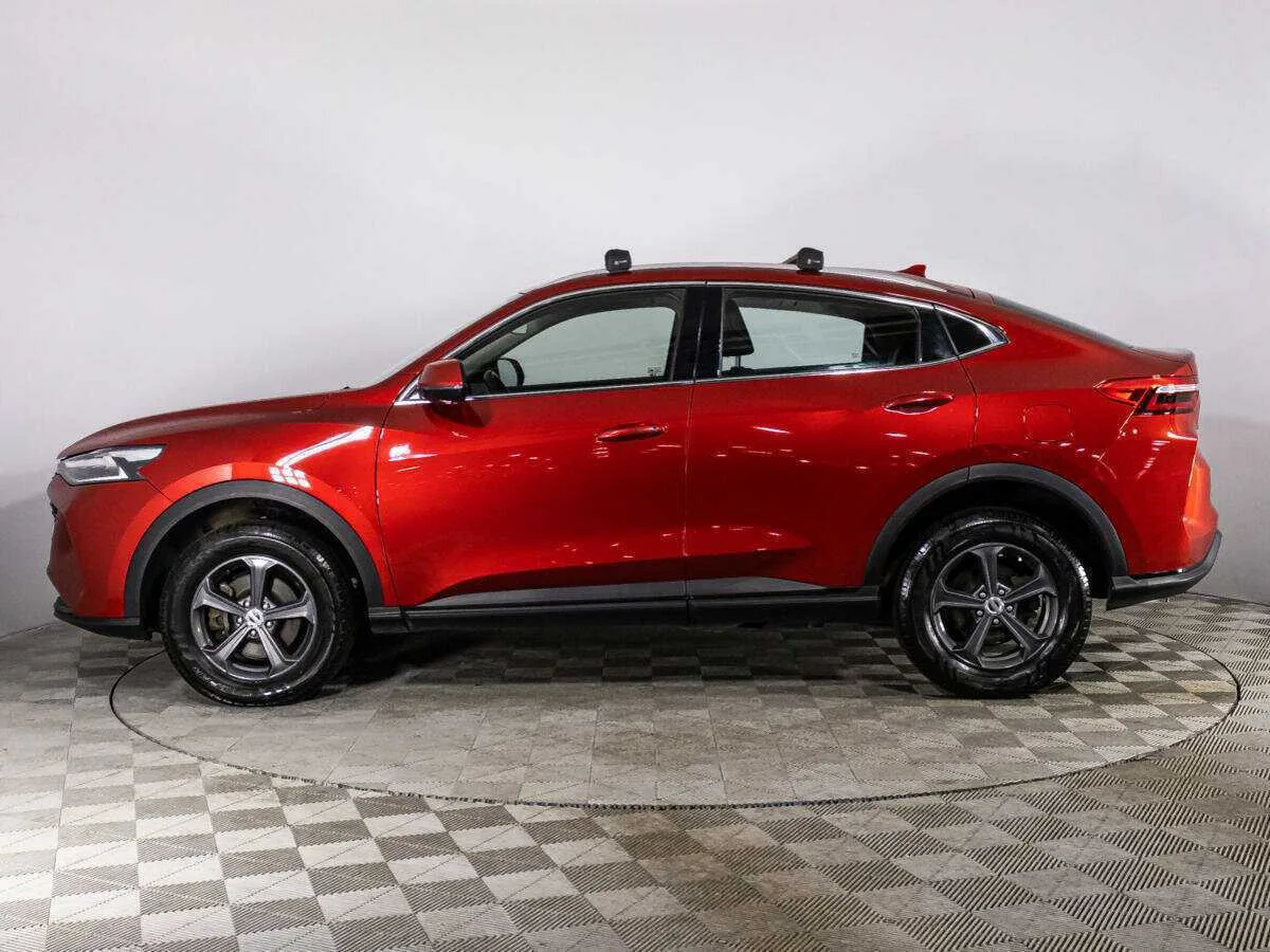 Haval F7x