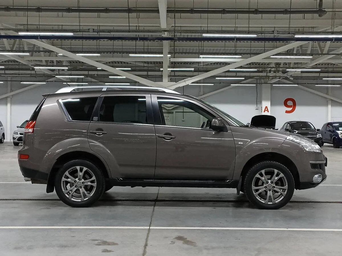 Citroen C Crosser