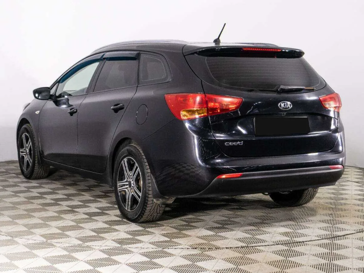 Kia Ceed