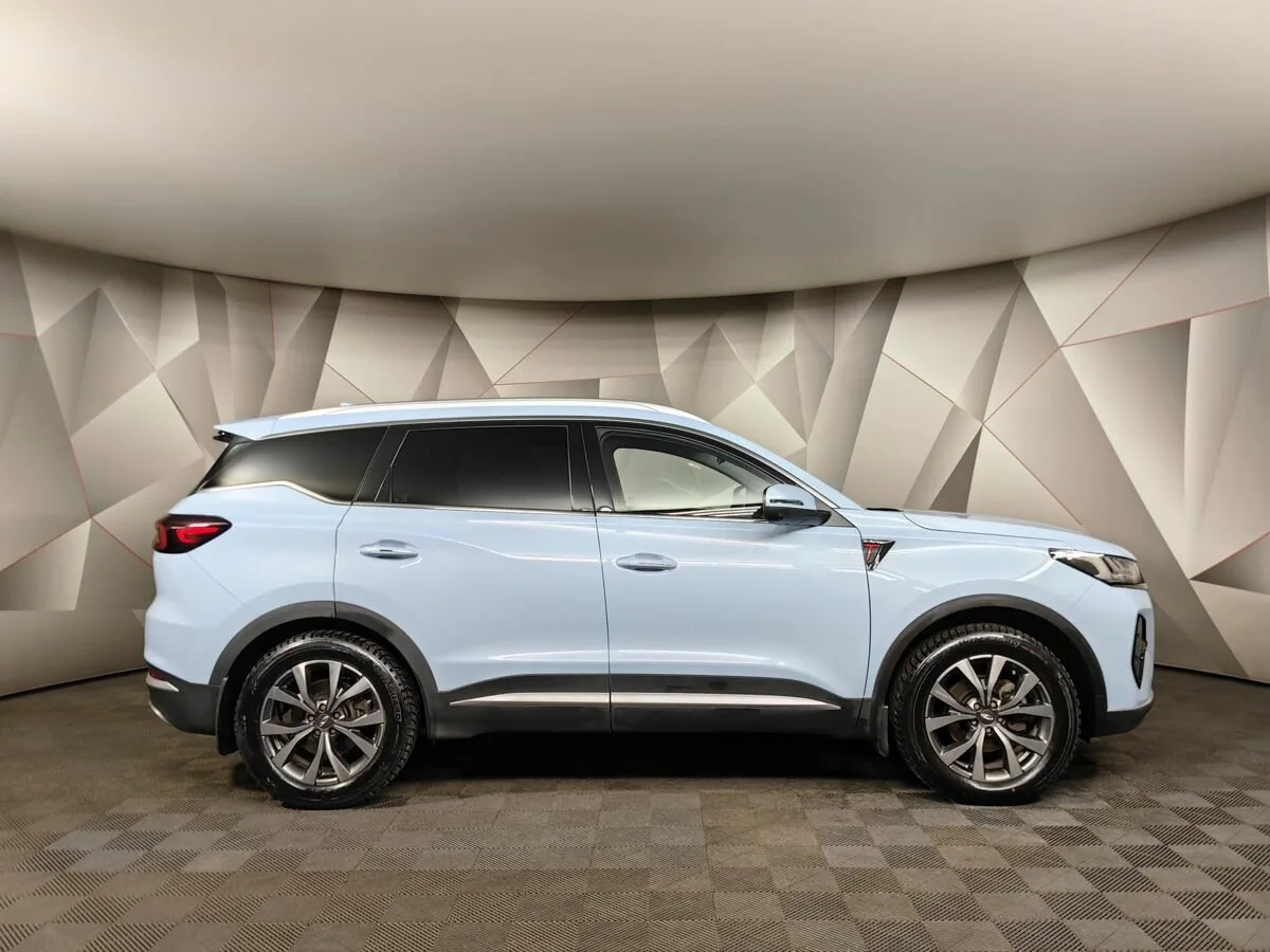 Chery Tiggo 7 Pro Max