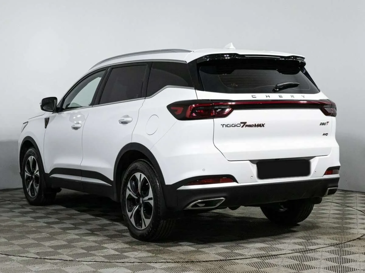 Chery Tiggo 7 Pro Max
