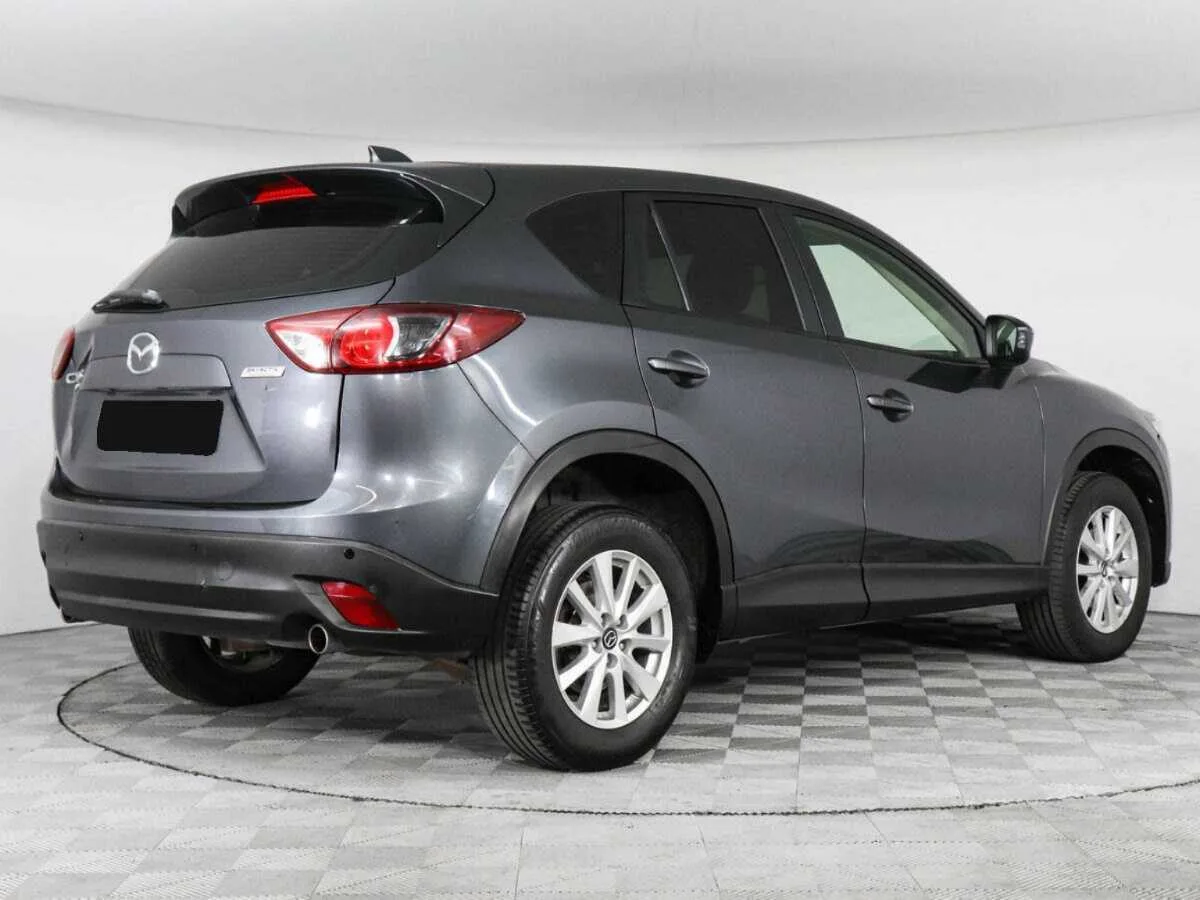 Mazda Cx 5