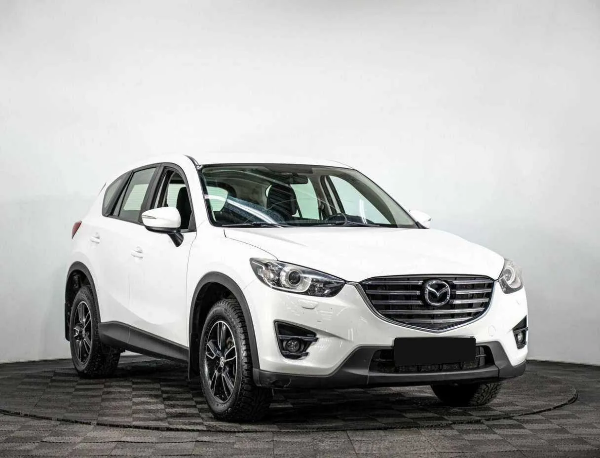 Mazda Cx 5