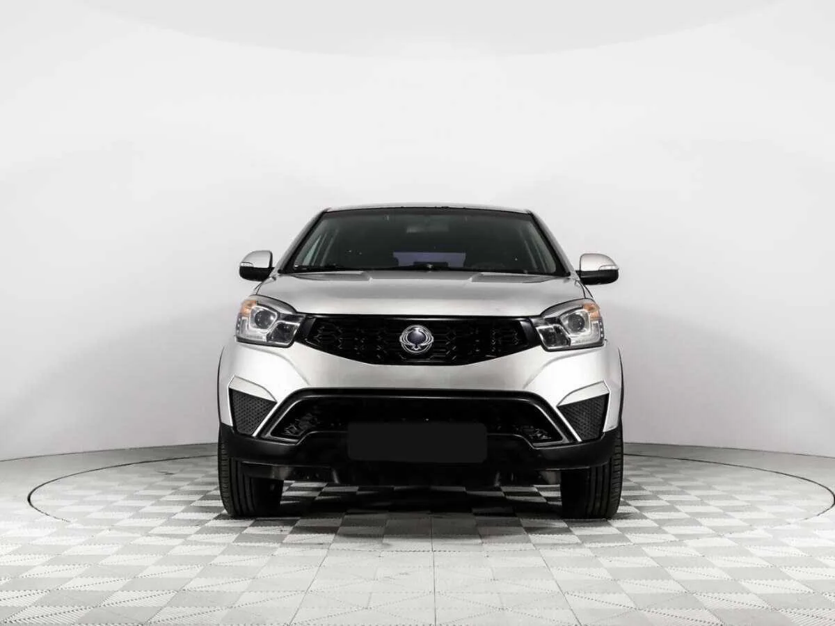 SsangYong Actyon