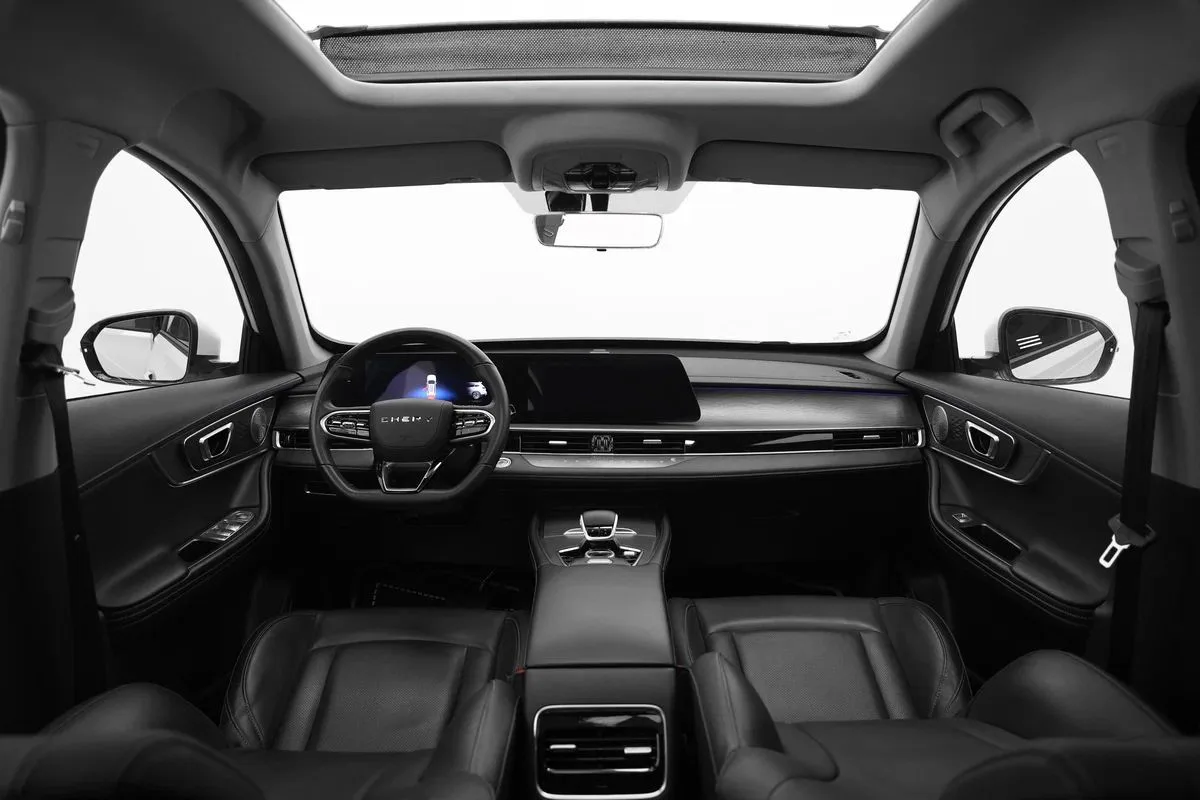 Chery Tiggo 8 Pro