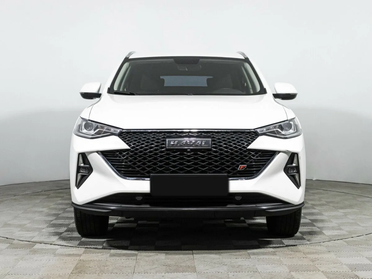 Haval F7x