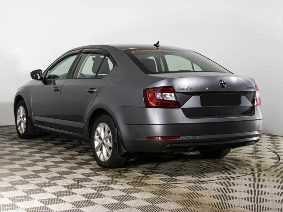 Skoda Octavia