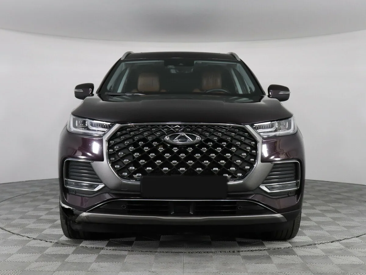 Chery Tiggo 8 Pro Max
