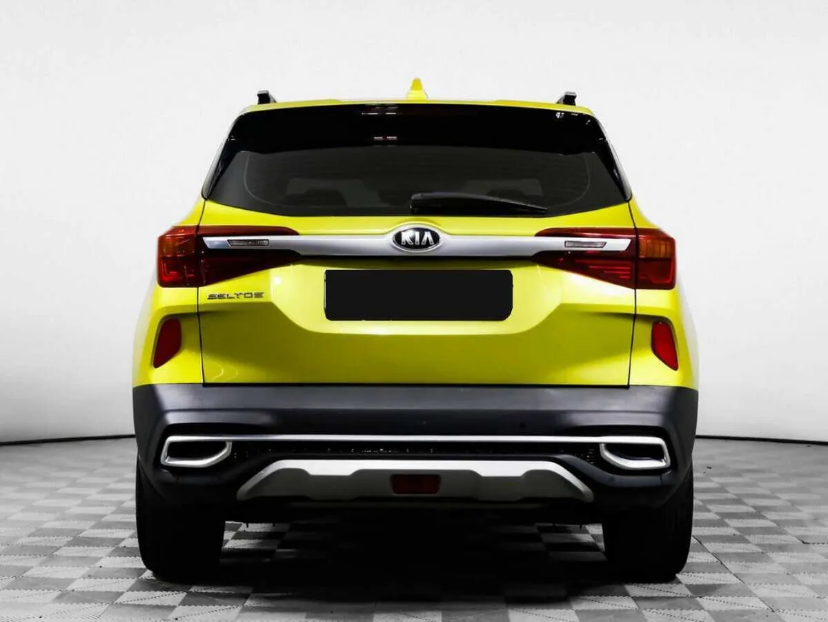 Kia Seltos
