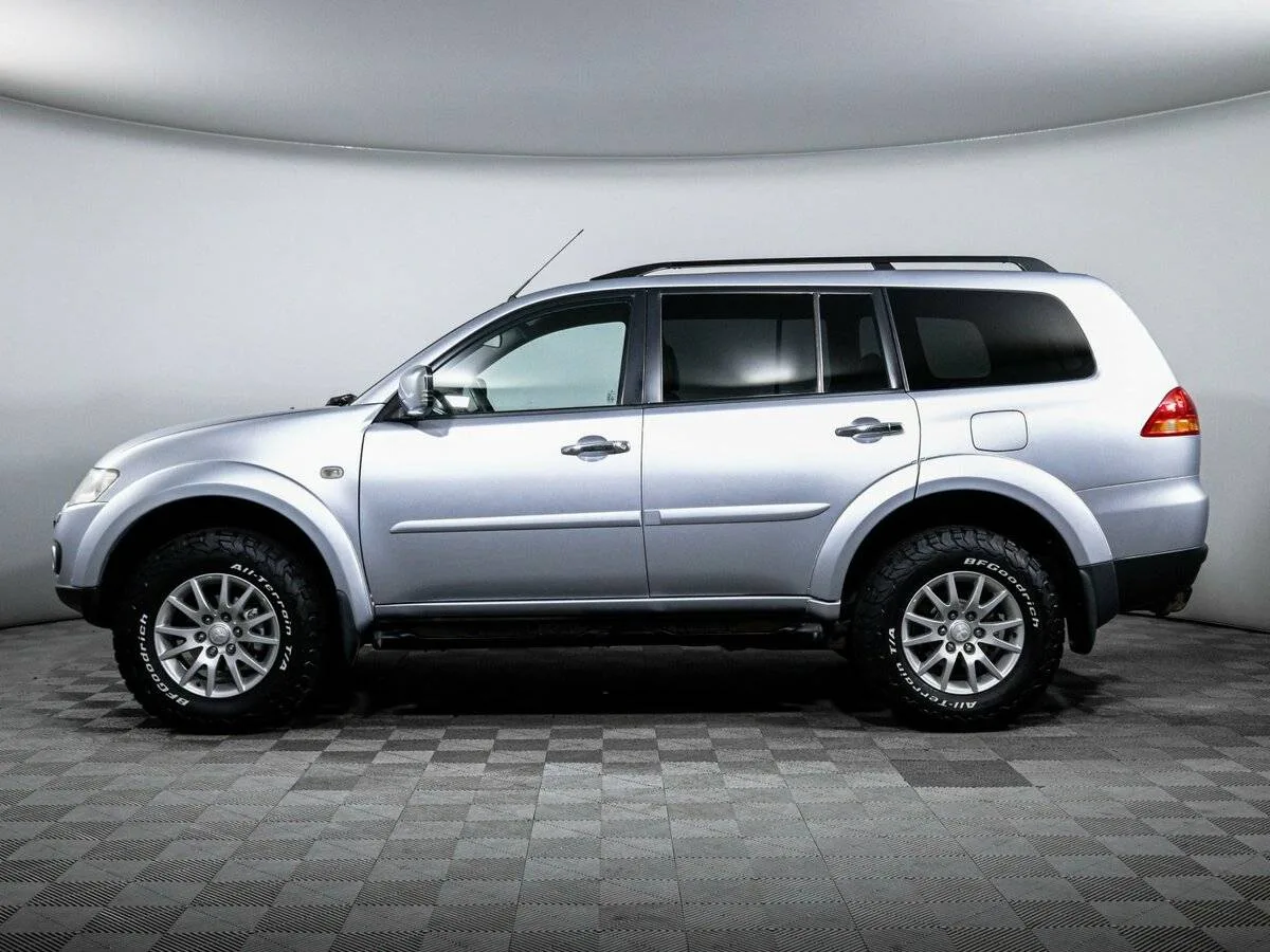 Mitsubishi Pajero Sport