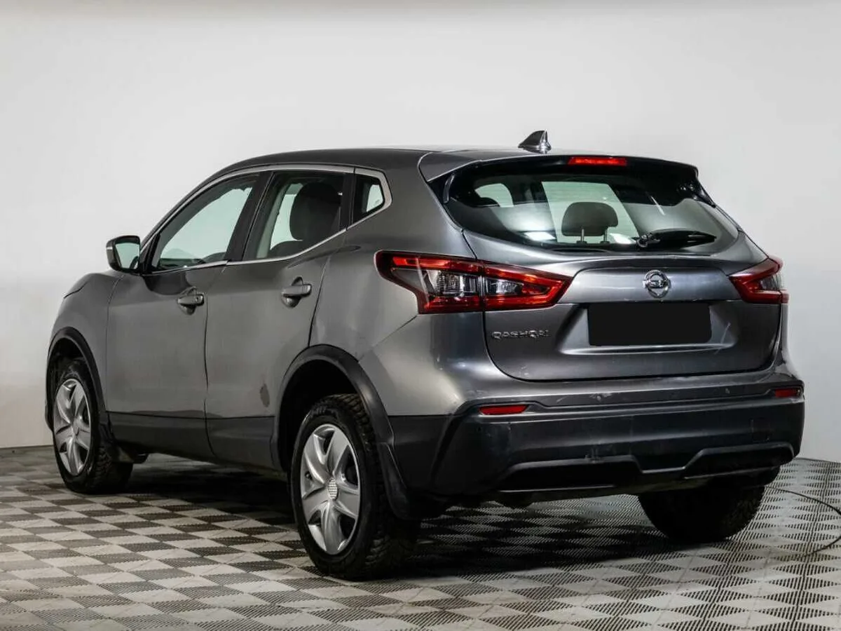 Nissan Qashqai