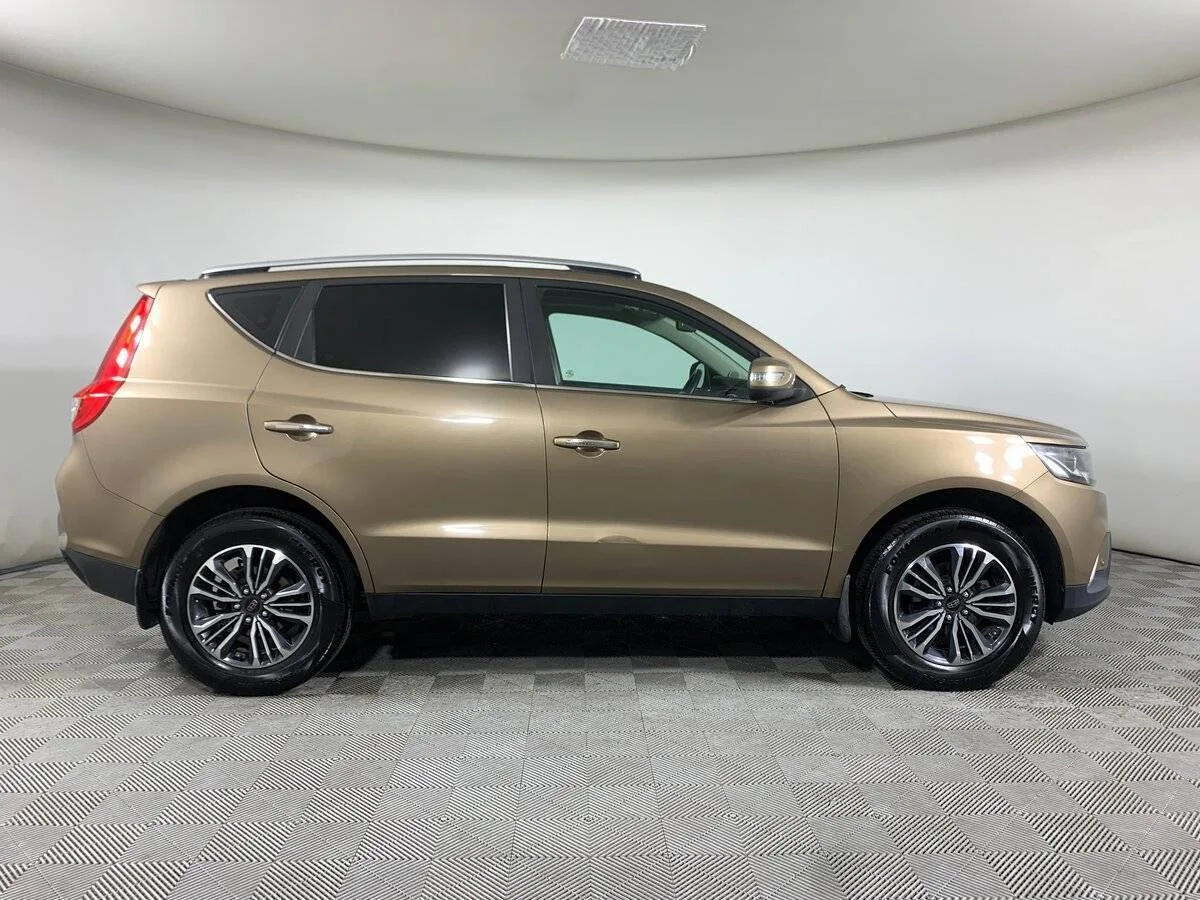 Geely Emgrand X7