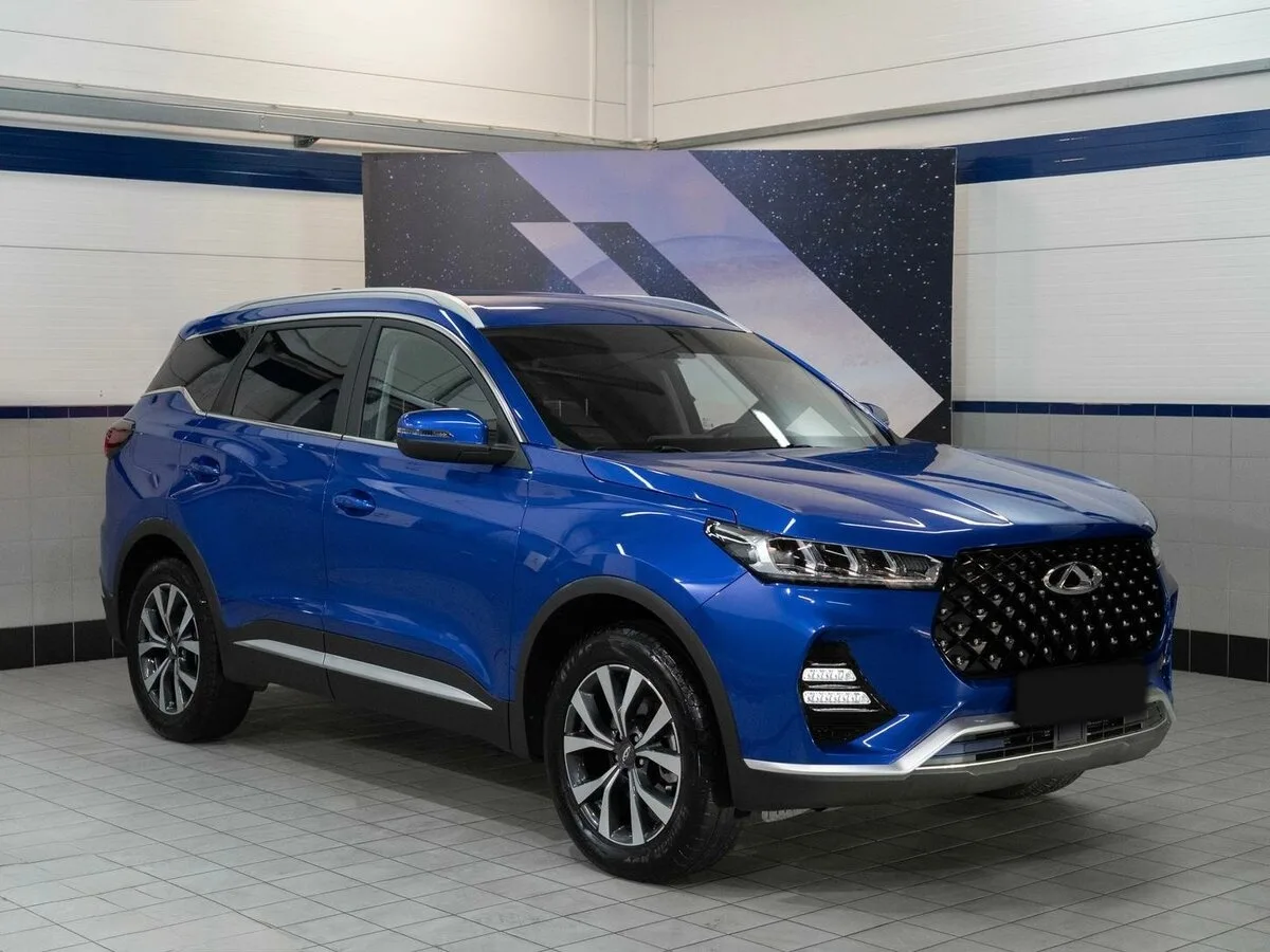 Chery Tiggo 7 Pro