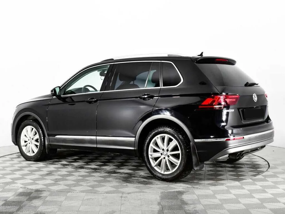 Volkswagen Tiguan