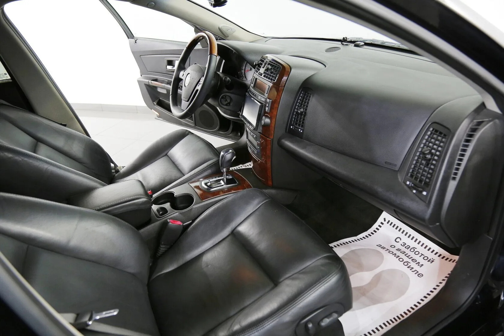 Cadillac CTS