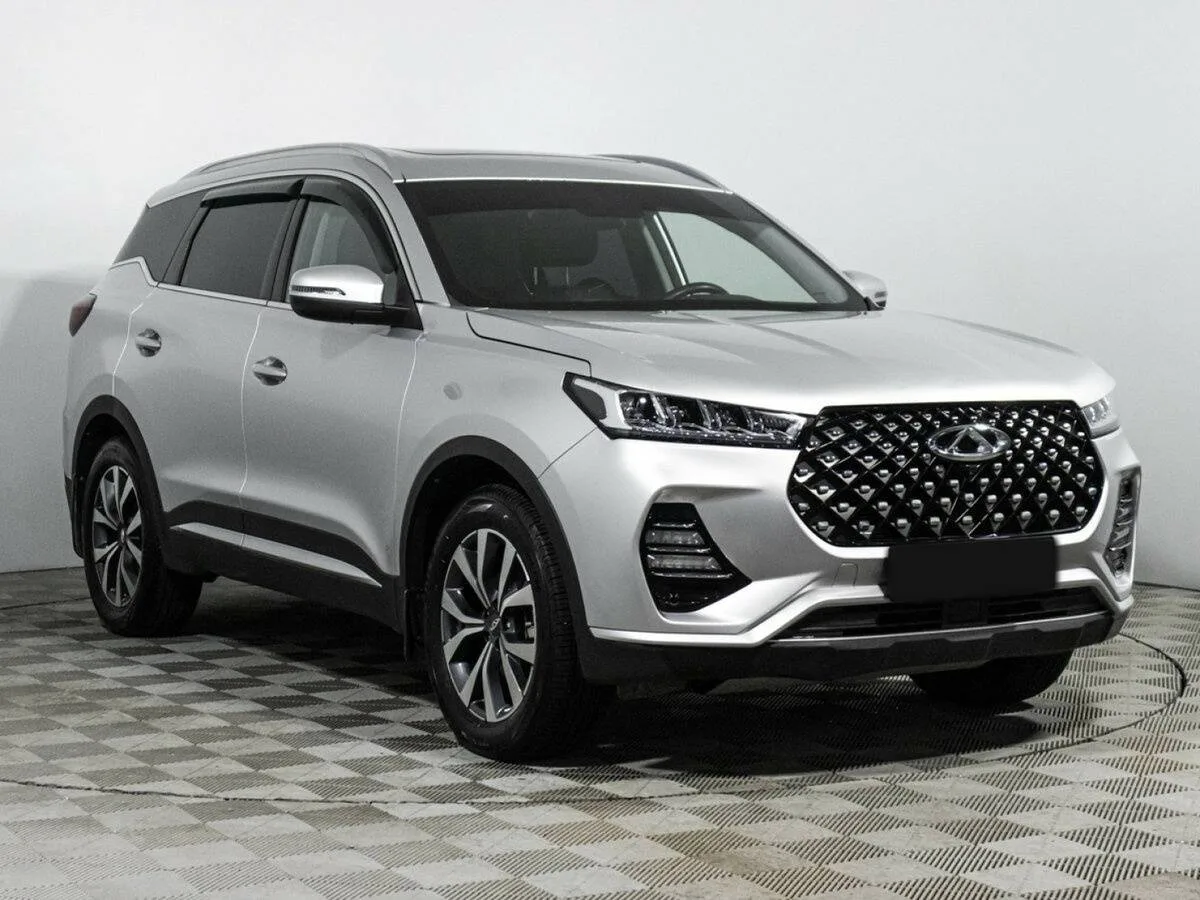 Chery Tiggo 7 Pro