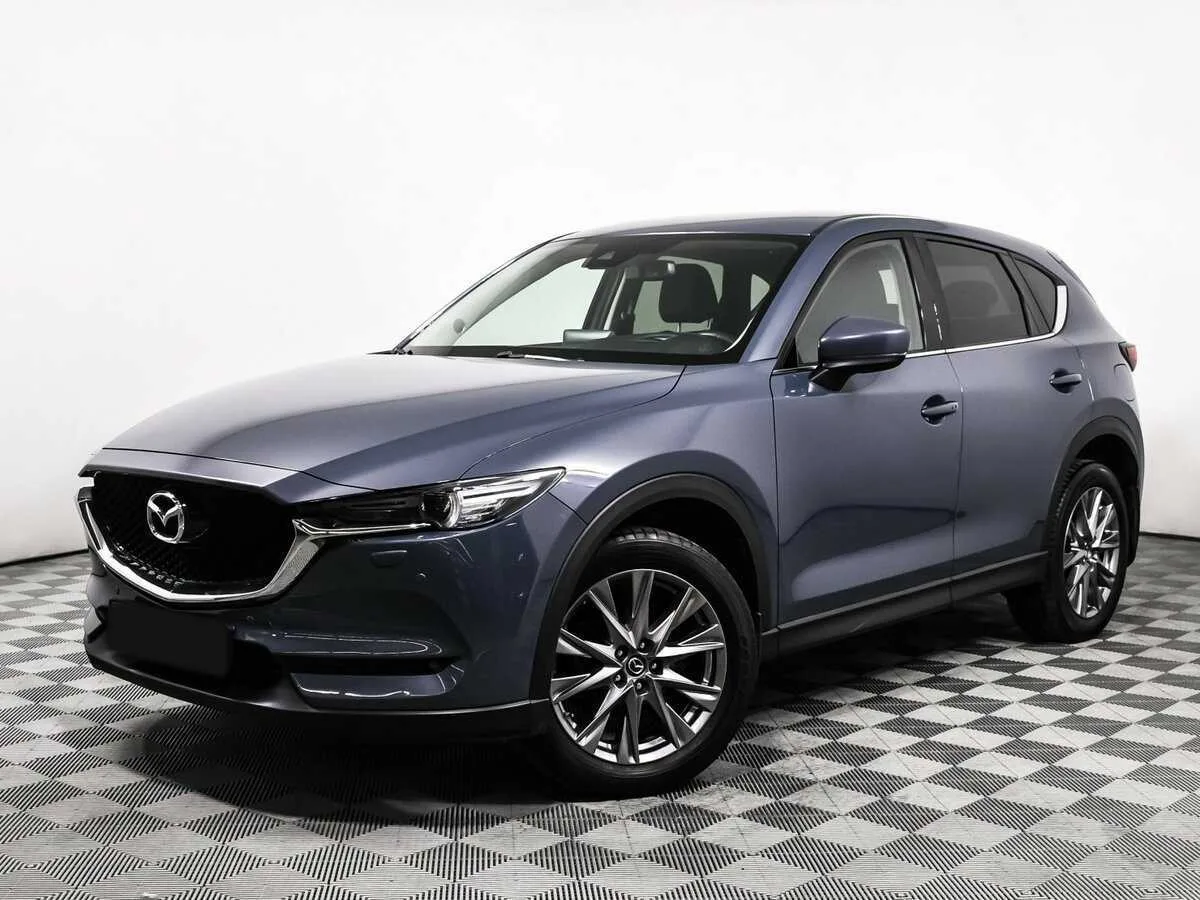 Mazda Cx 5