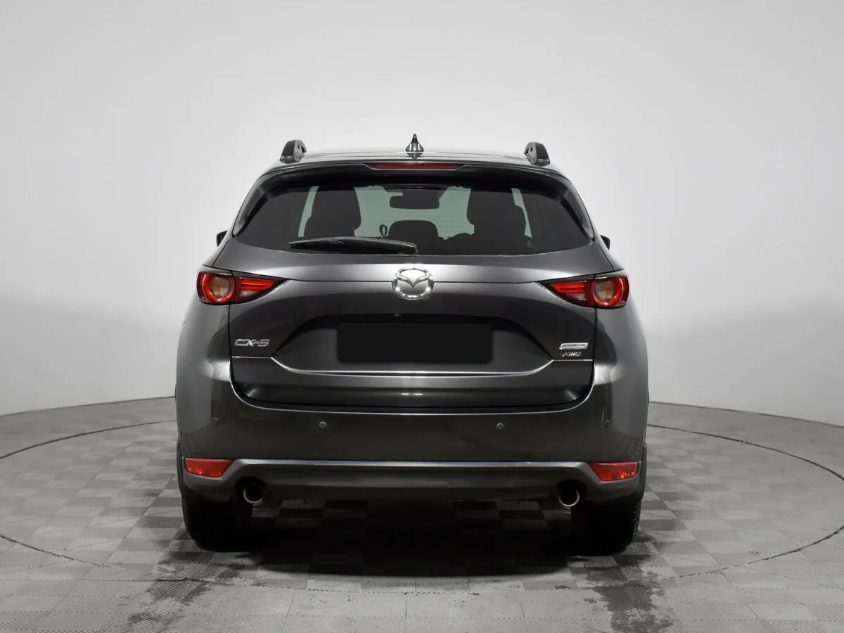 Mazda Cx 5