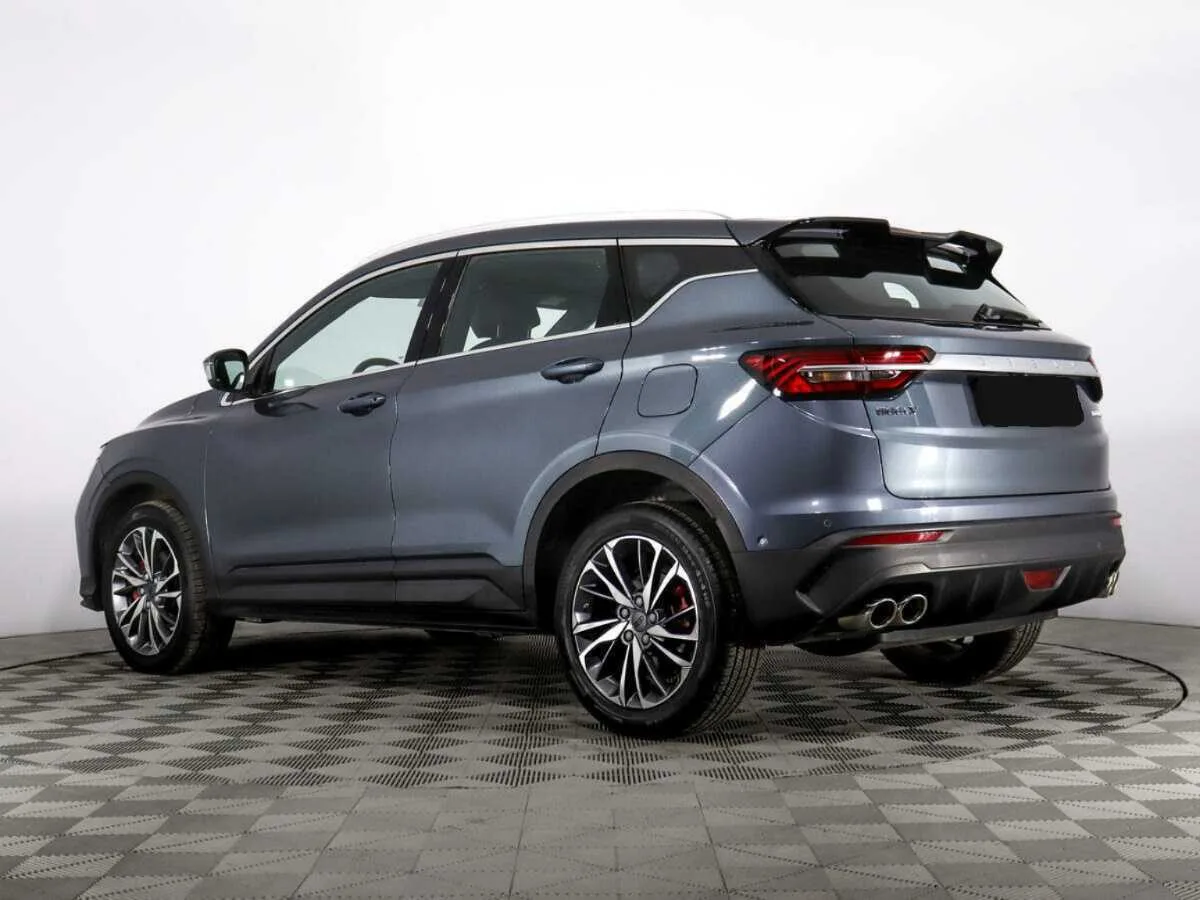 Geely Coolray