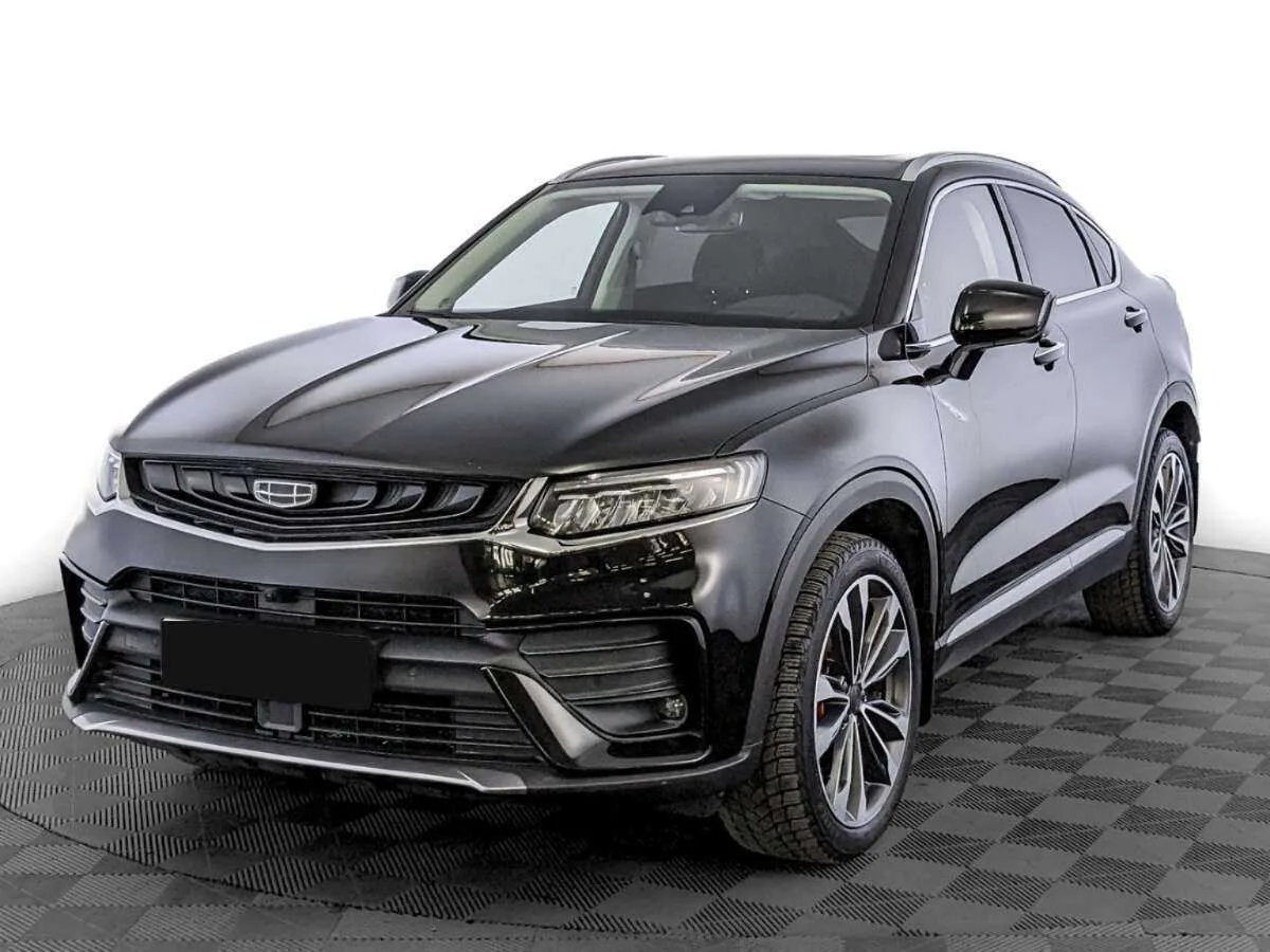 Geely Tugella