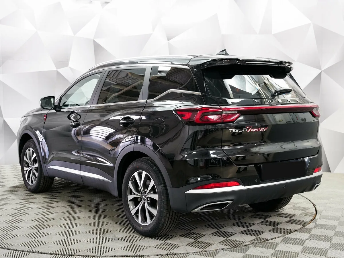 Chery Tiggo 7 Pro Max