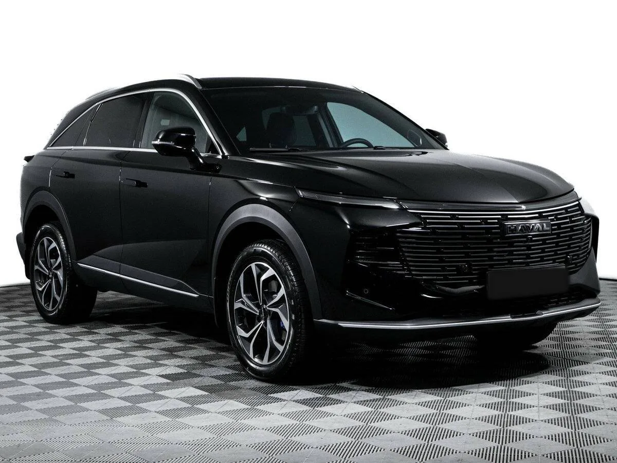 Haval F7