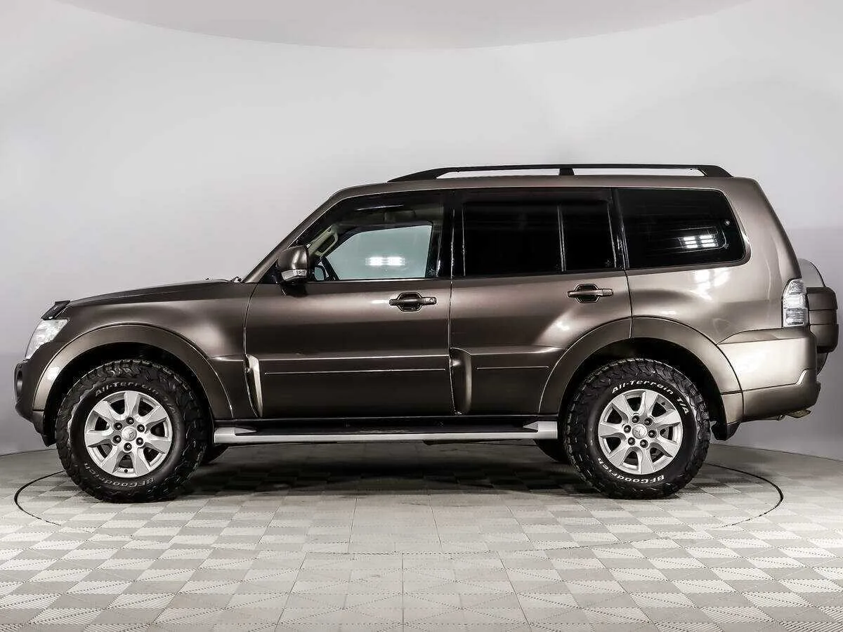 Mitsubishi Pajero