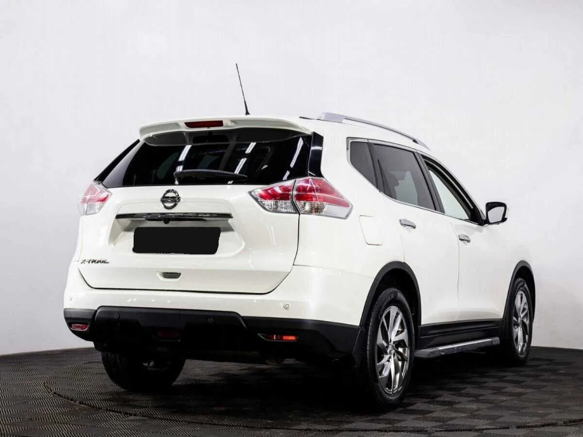 Nissan X Trail