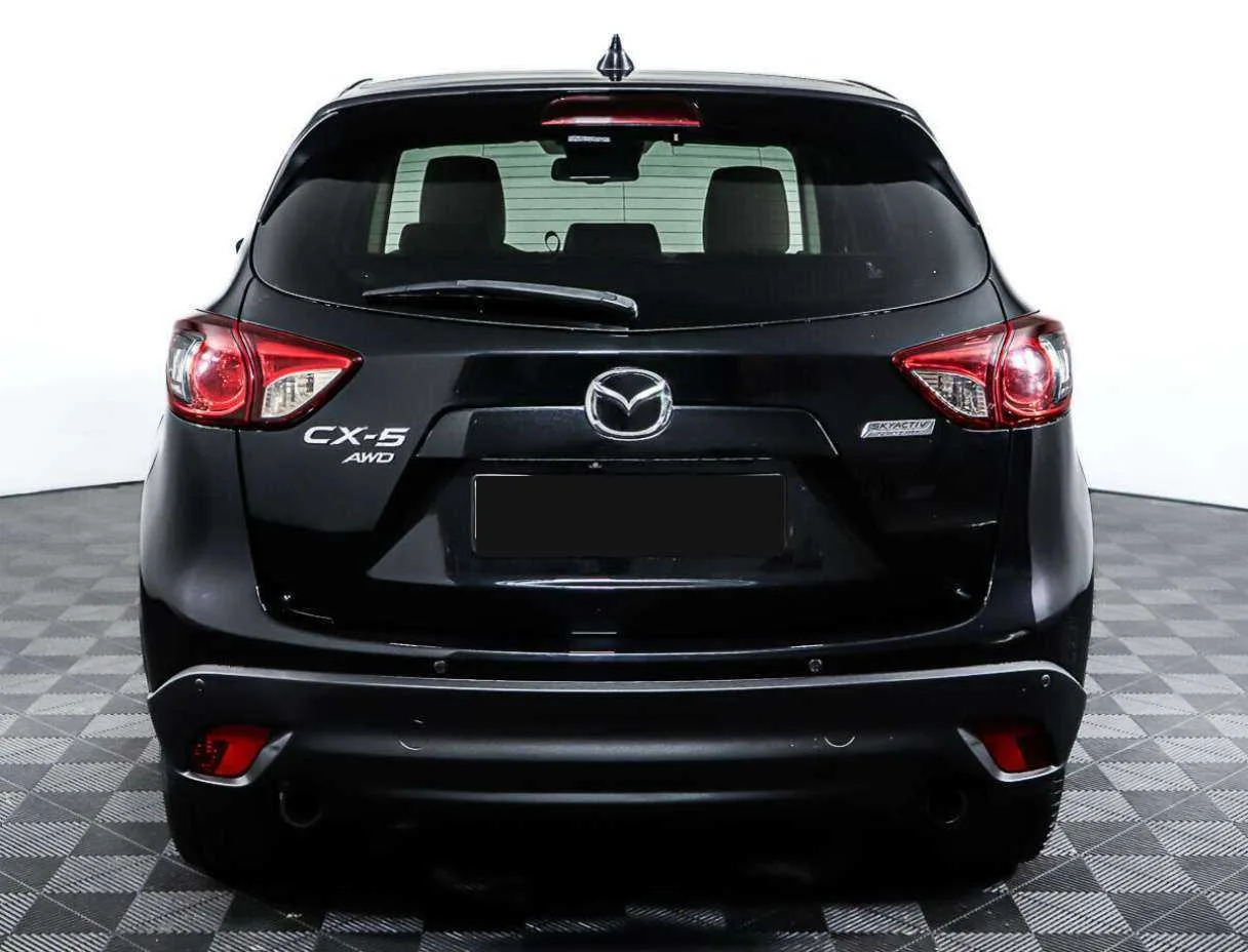 Mazda Cx 5