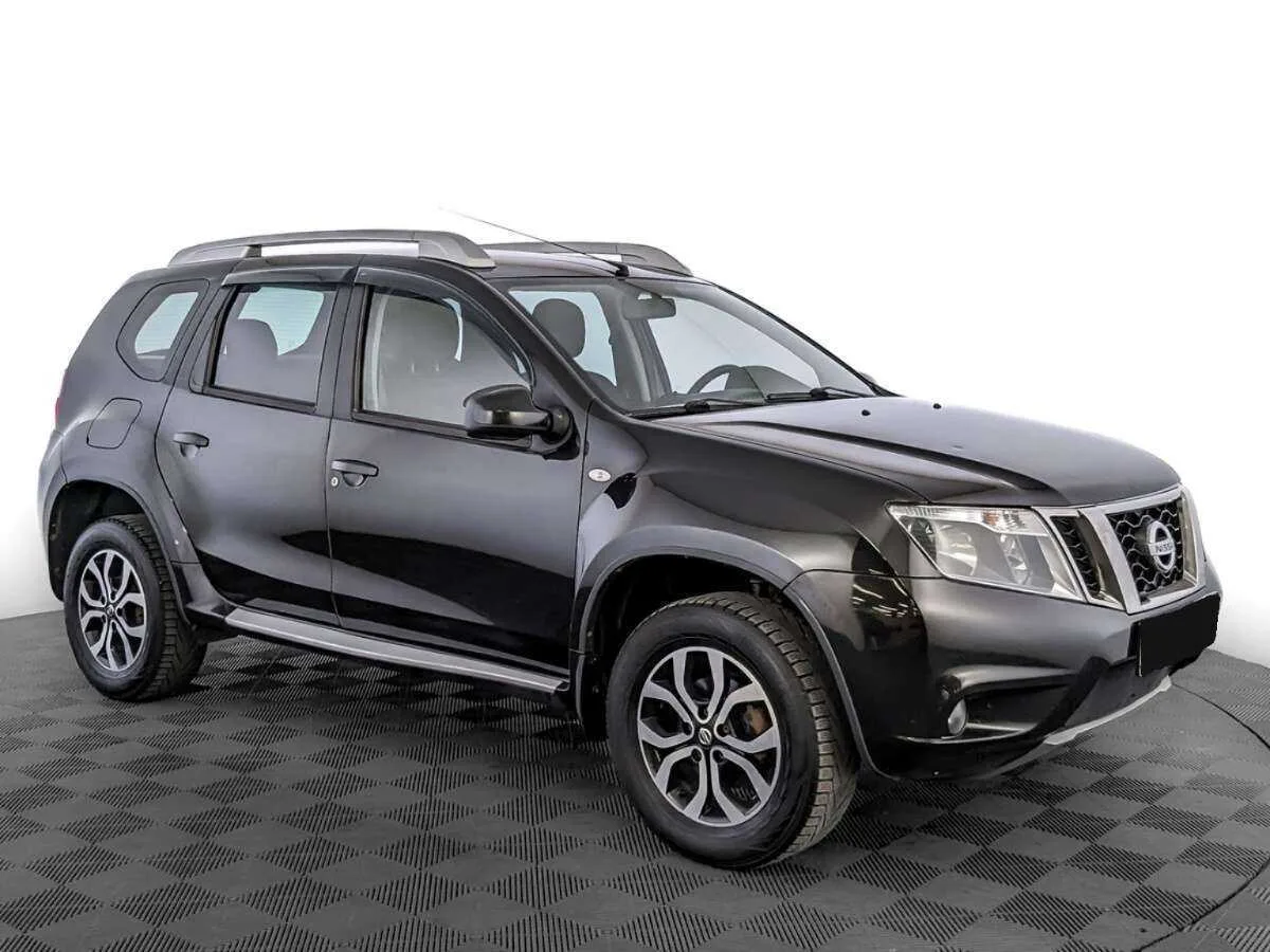 Nissan Terrano
