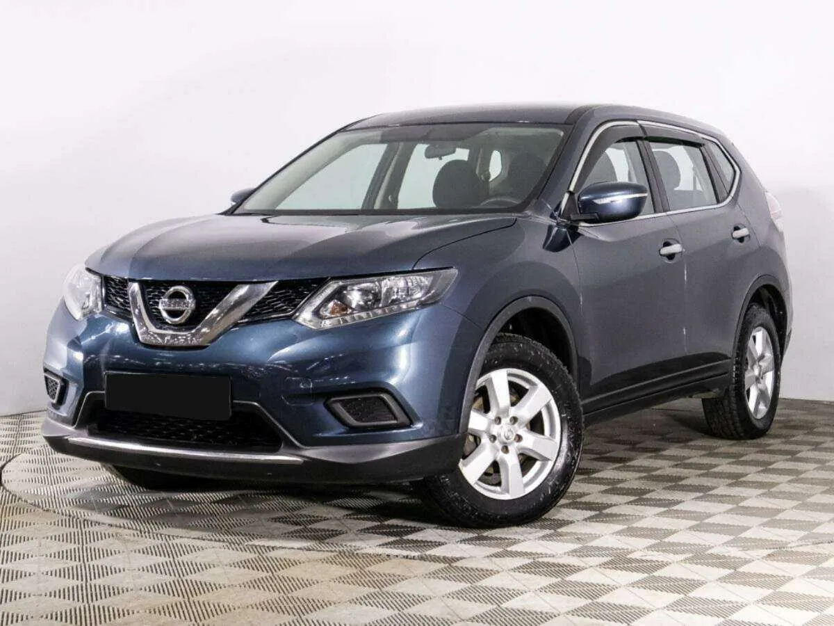 Nissan X Trail