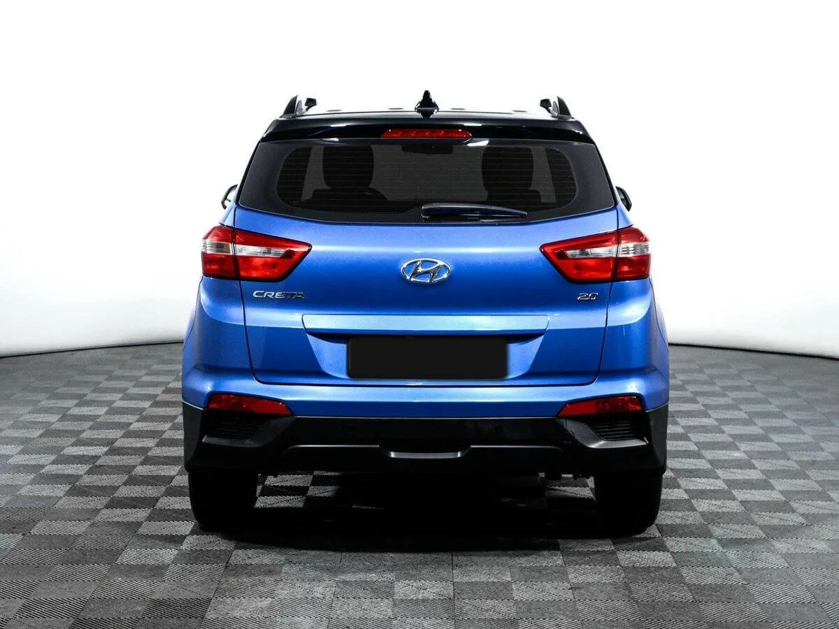 Hyundai Creta