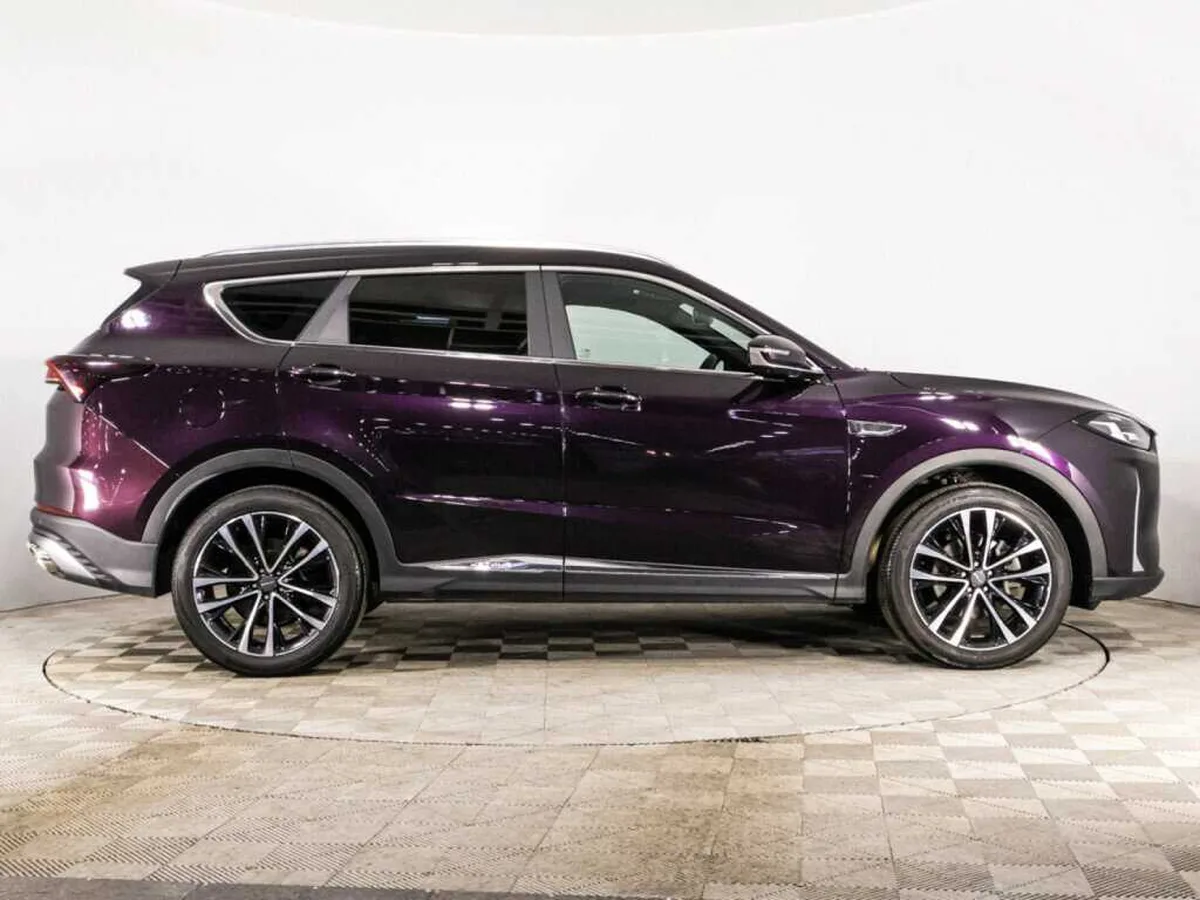 Jetour X70 PLUS