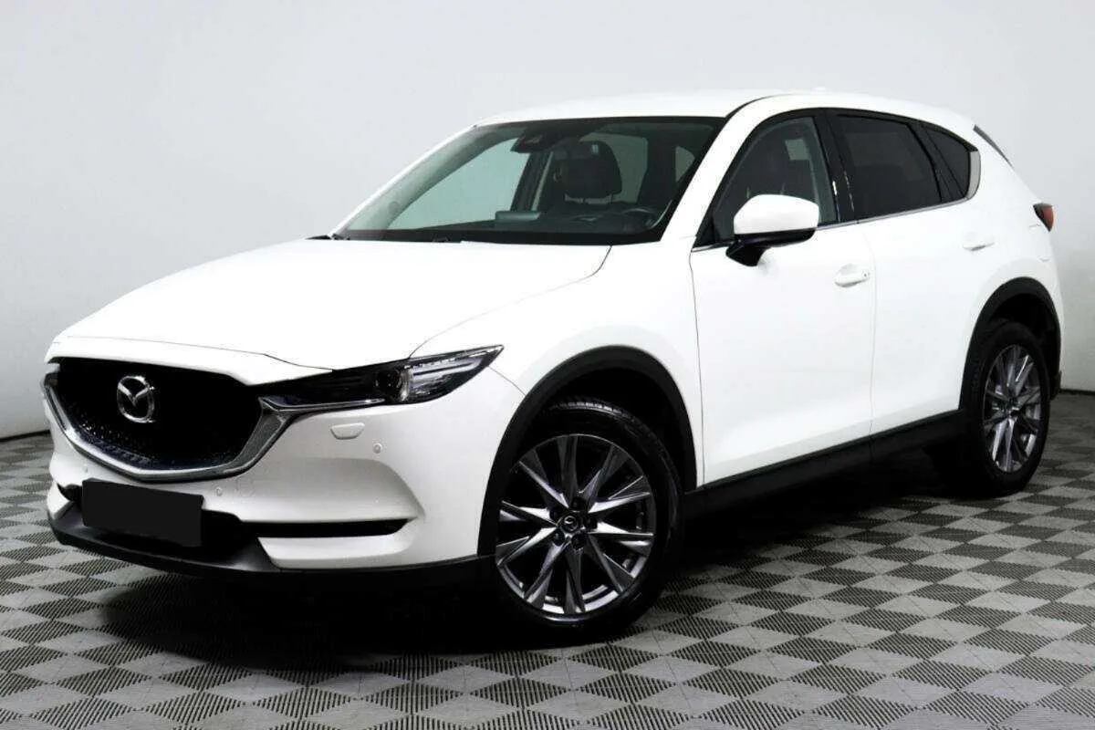 Mazda Cx 5