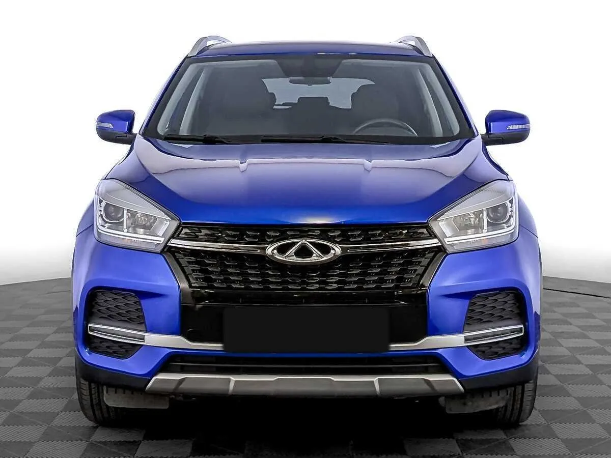 Chery Tiggo 4
