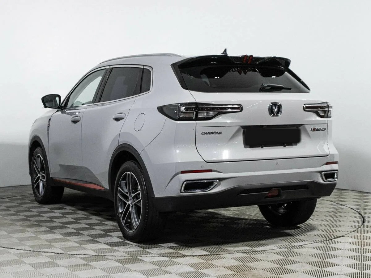 Changan CS55 Plus